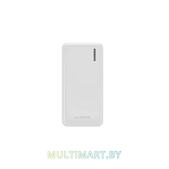 Портативное зарядное устройство Harper PB-20011 (белый)